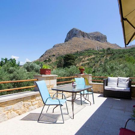 Mansion Rokka Villa Kíssamos Eksteriør billede