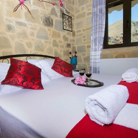 Mansion Rokka Villa Kíssamos Eksteriør billede